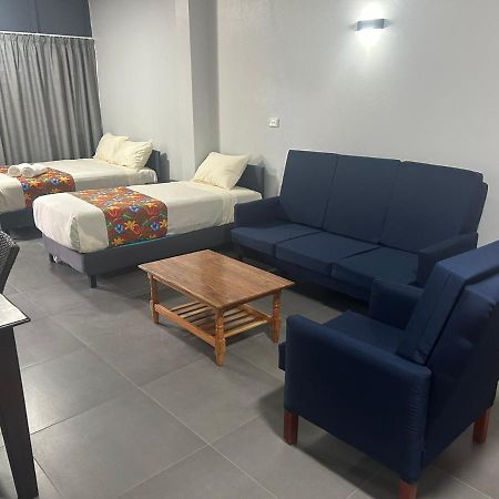 Yatulau Hotel And Conference Suva Extérieur photo