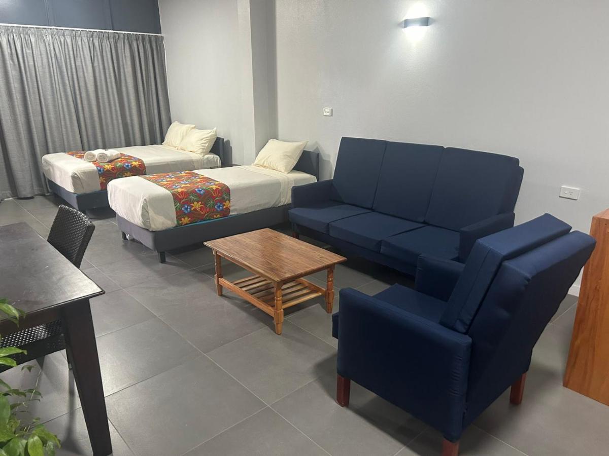 Yatulau Hotel And Conference Suva Extérieur photo