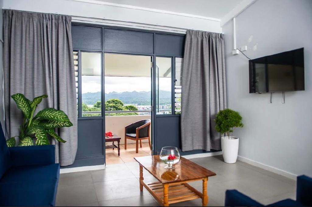 Yatulau Hotel And Conference Suva Extérieur photo