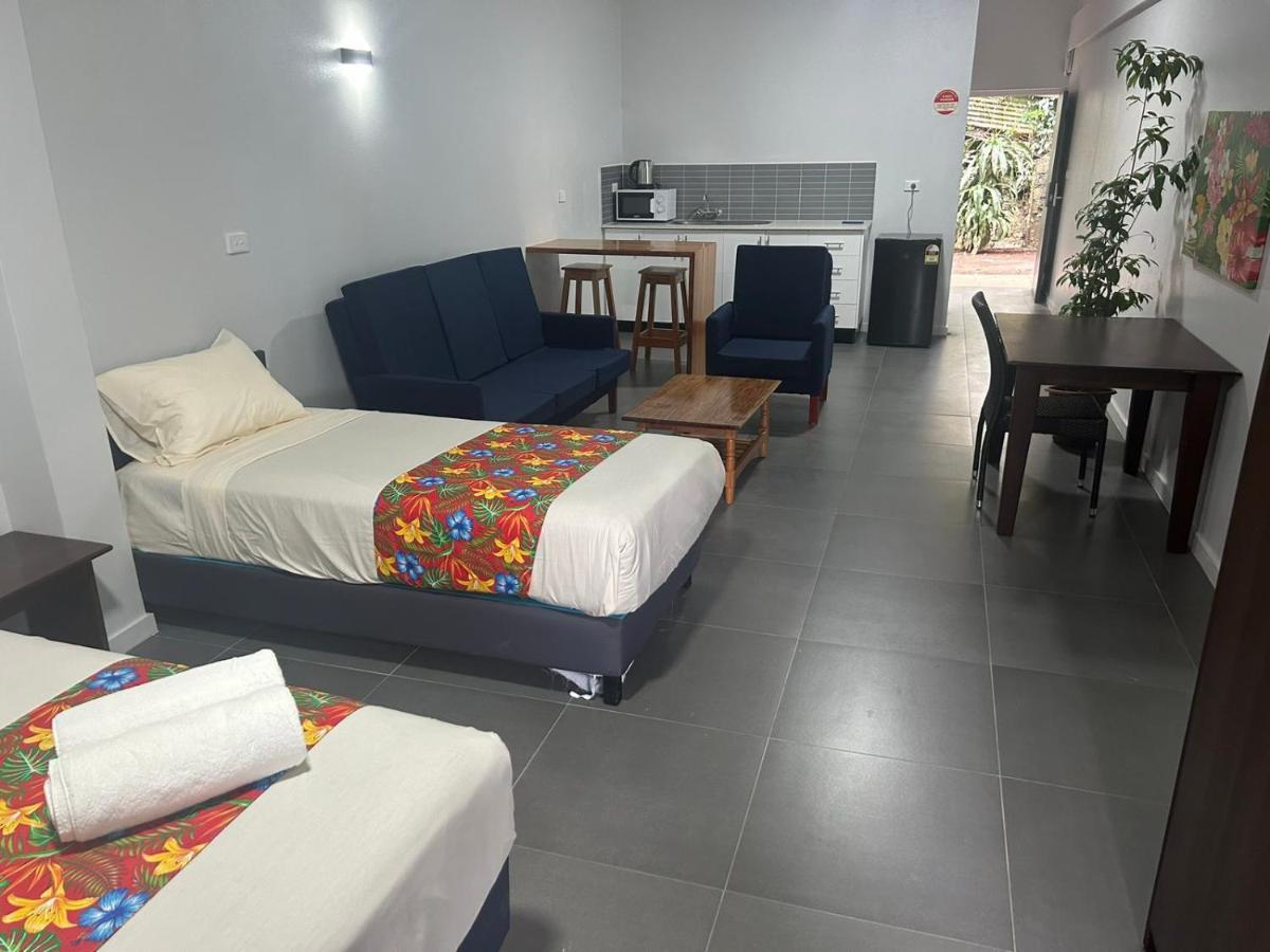 Yatulau Hotel And Conference Suva Extérieur photo